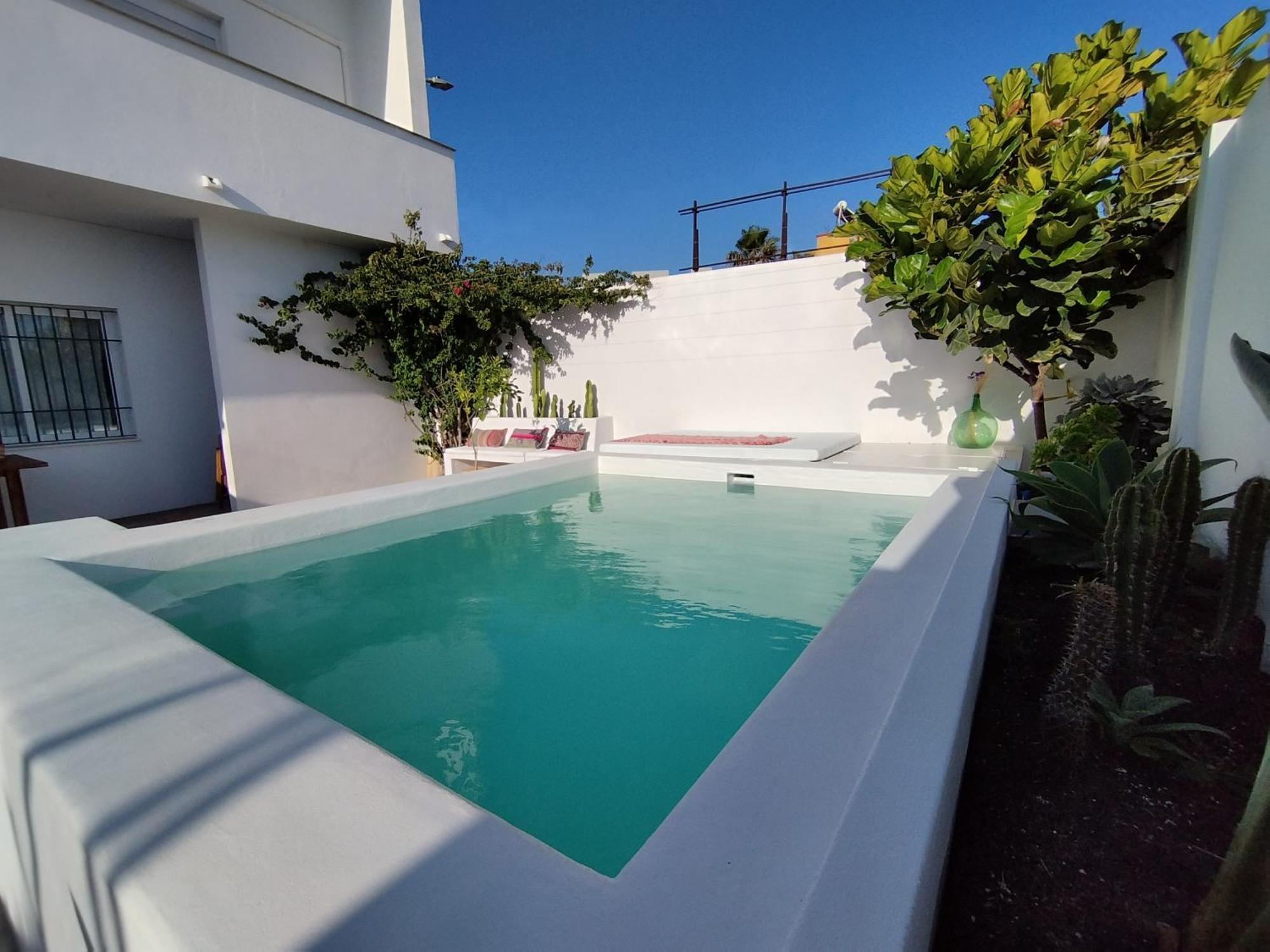 La Alberca Boutique Apartment La Línea de la Concepción 外观 照片