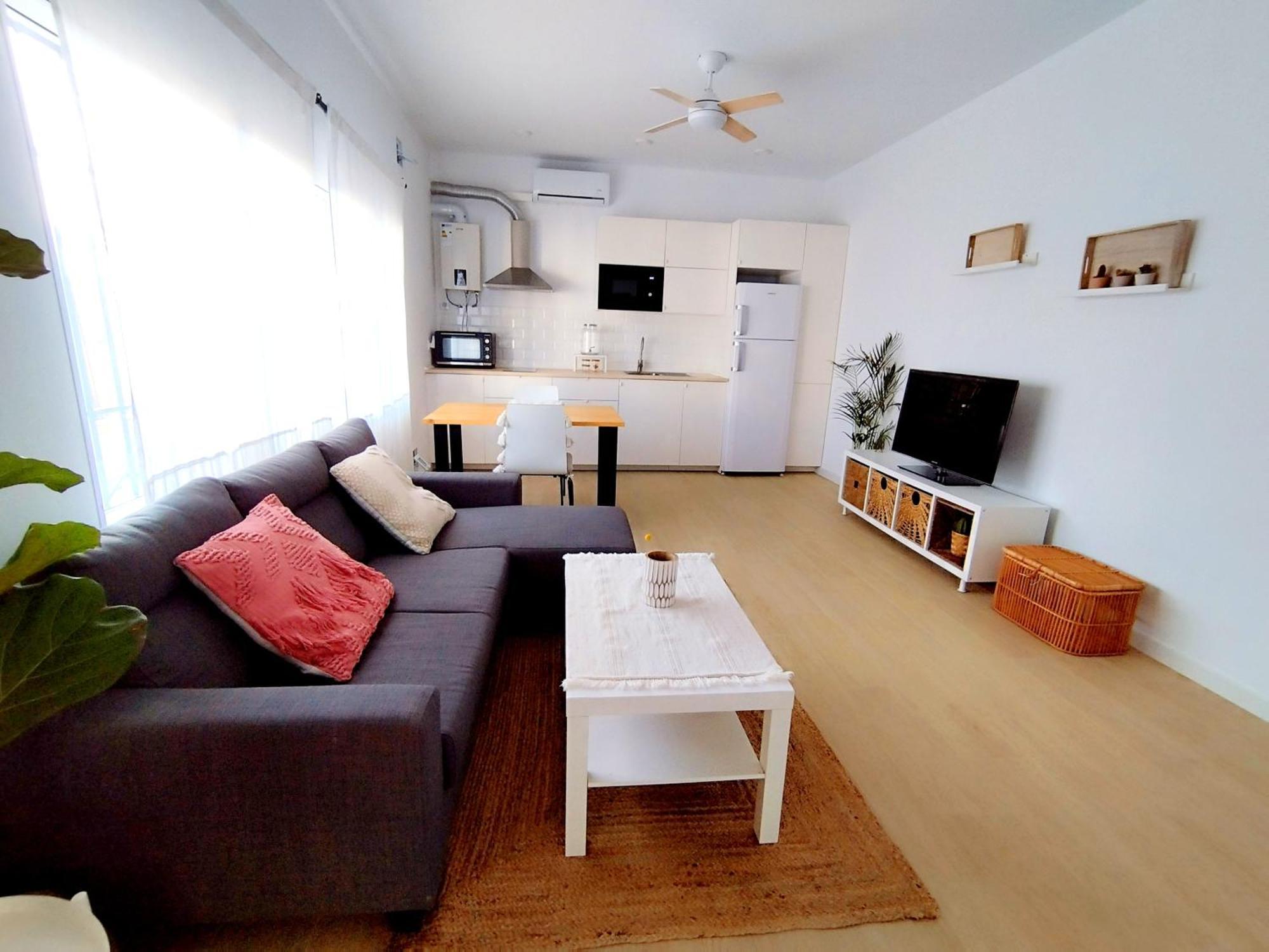 La Alberca Boutique Apartment La Línea de la Concepción 外观 照片