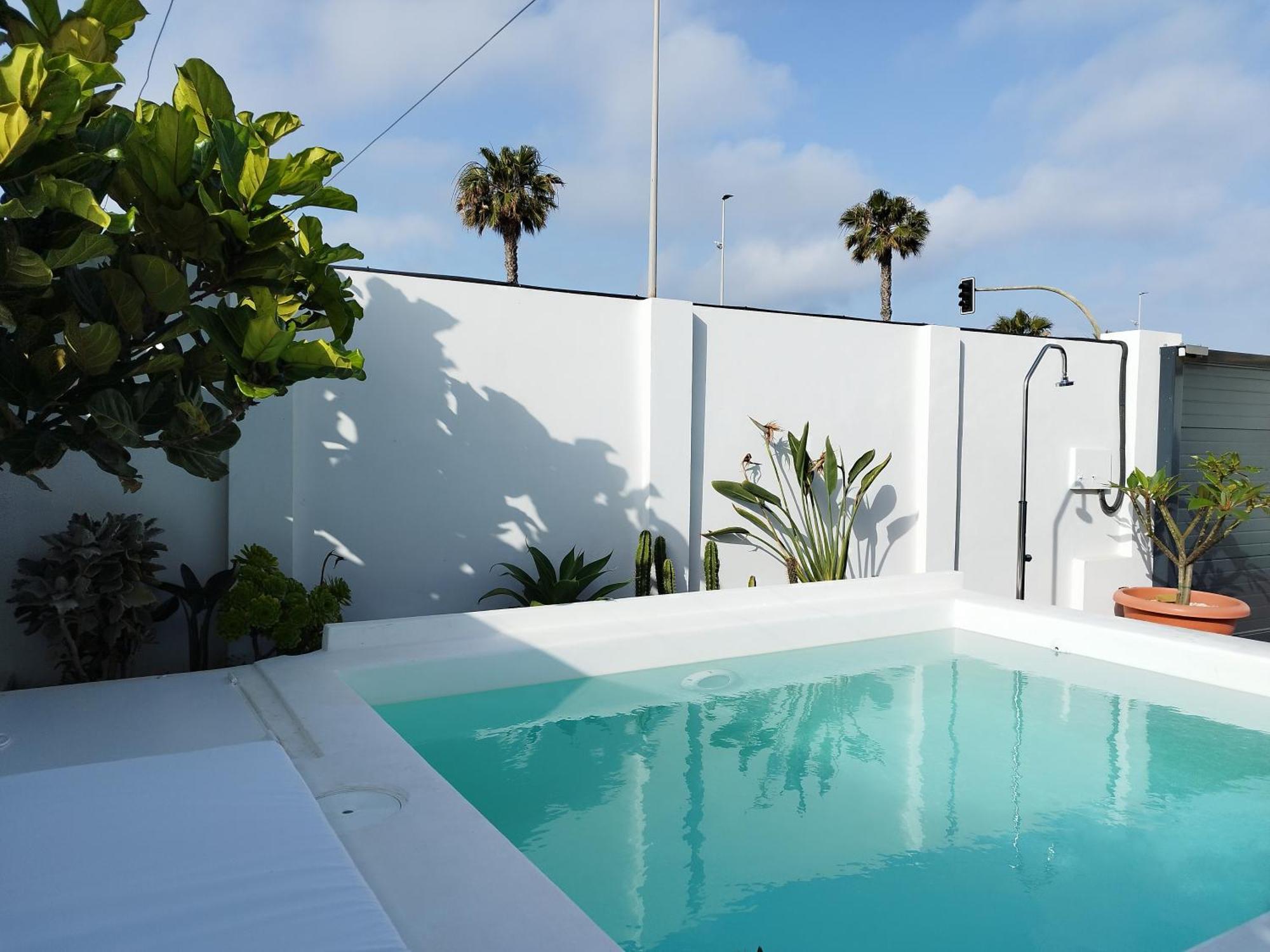 La Alberca Boutique Apartment La Línea de la Concepción 外观 照片