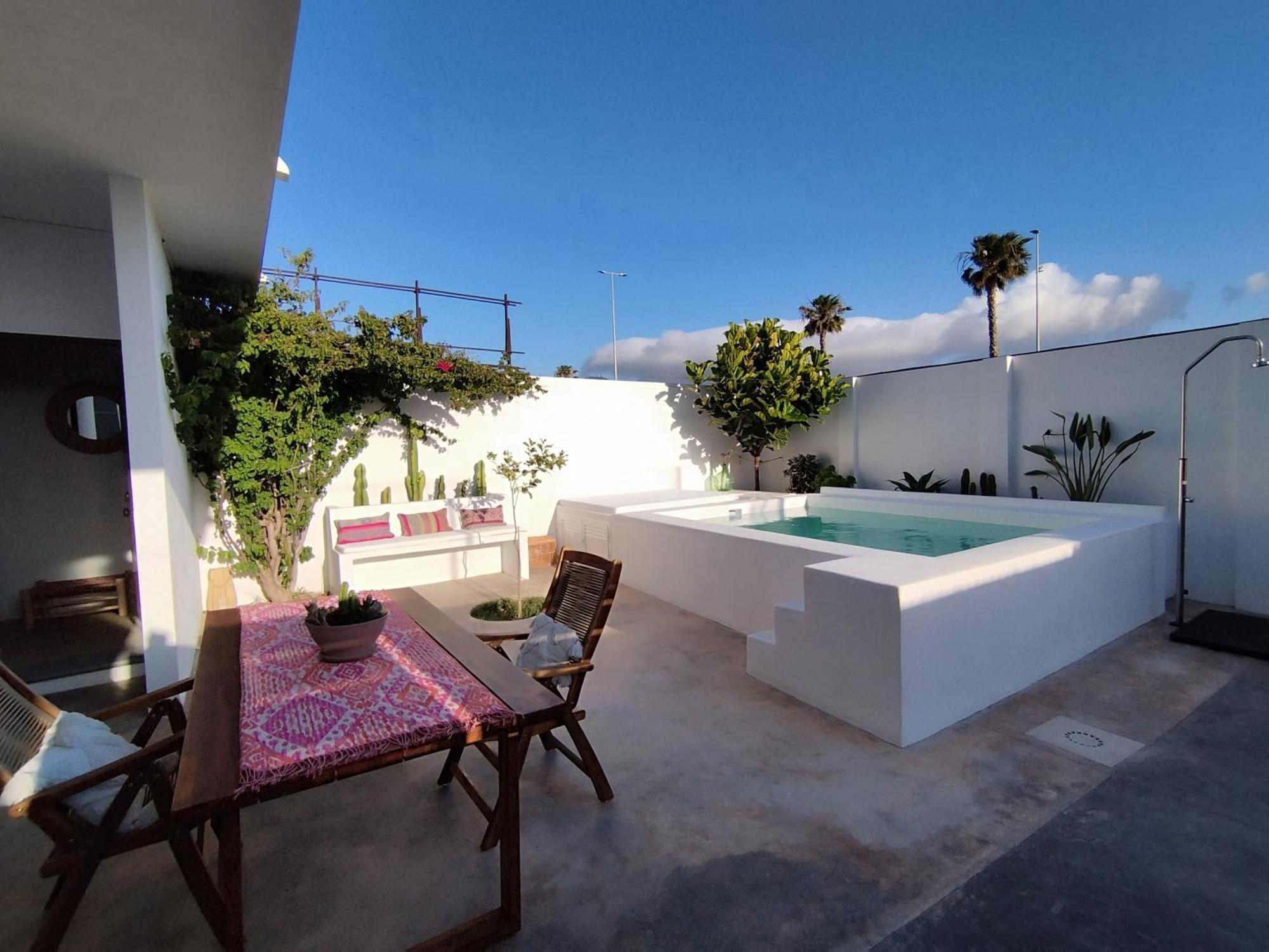 La Alberca Boutique Apartment La Línea de la Concepción 外观 照片