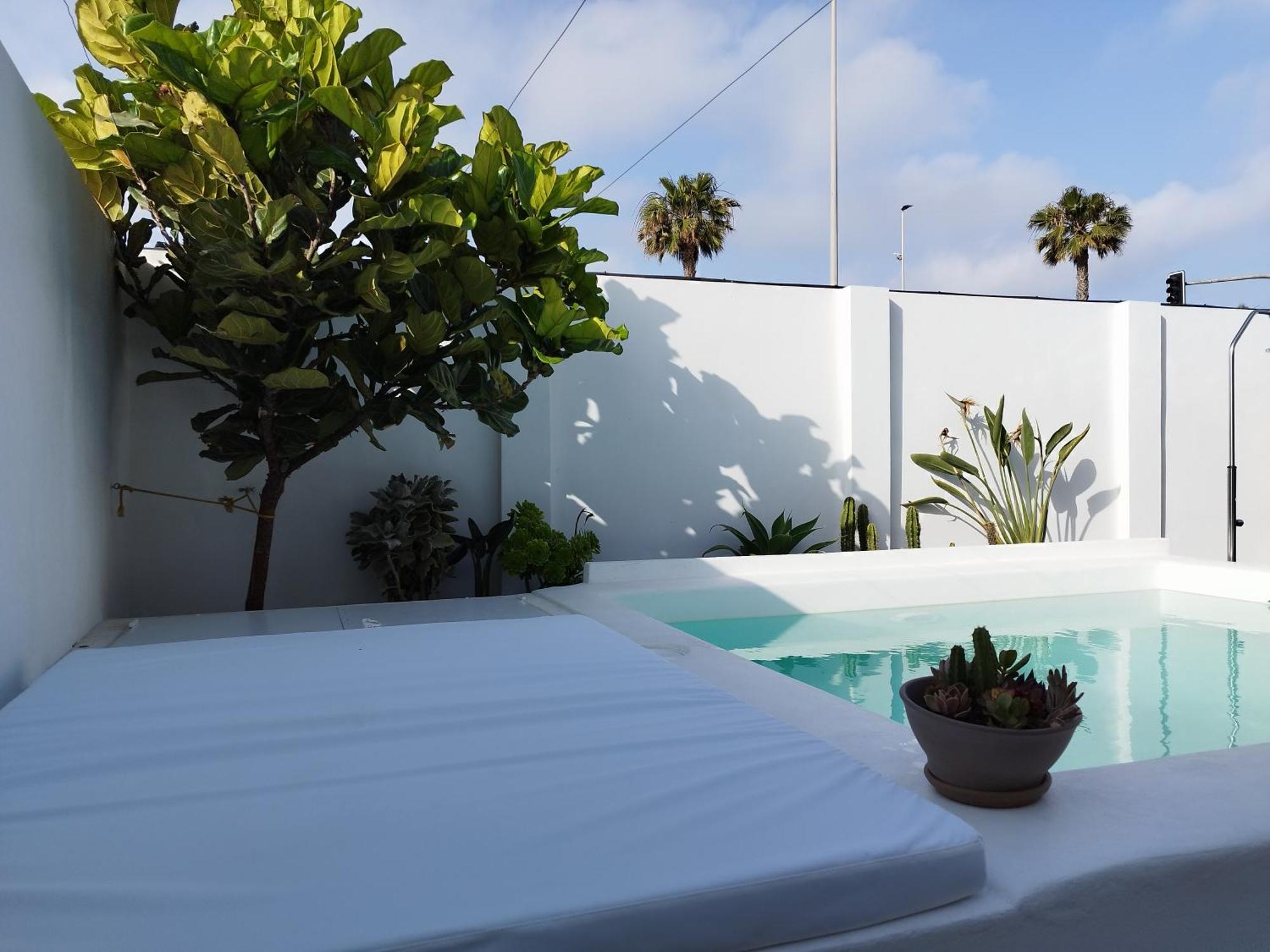 La Alberca Boutique Apartment La Línea de la Concepción 外观 照片