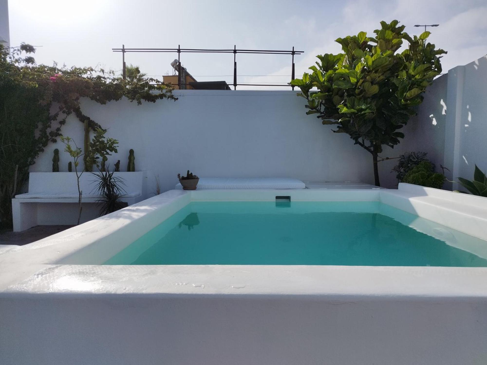 La Alberca Boutique Apartment La Línea de la Concepción 外观 照片
