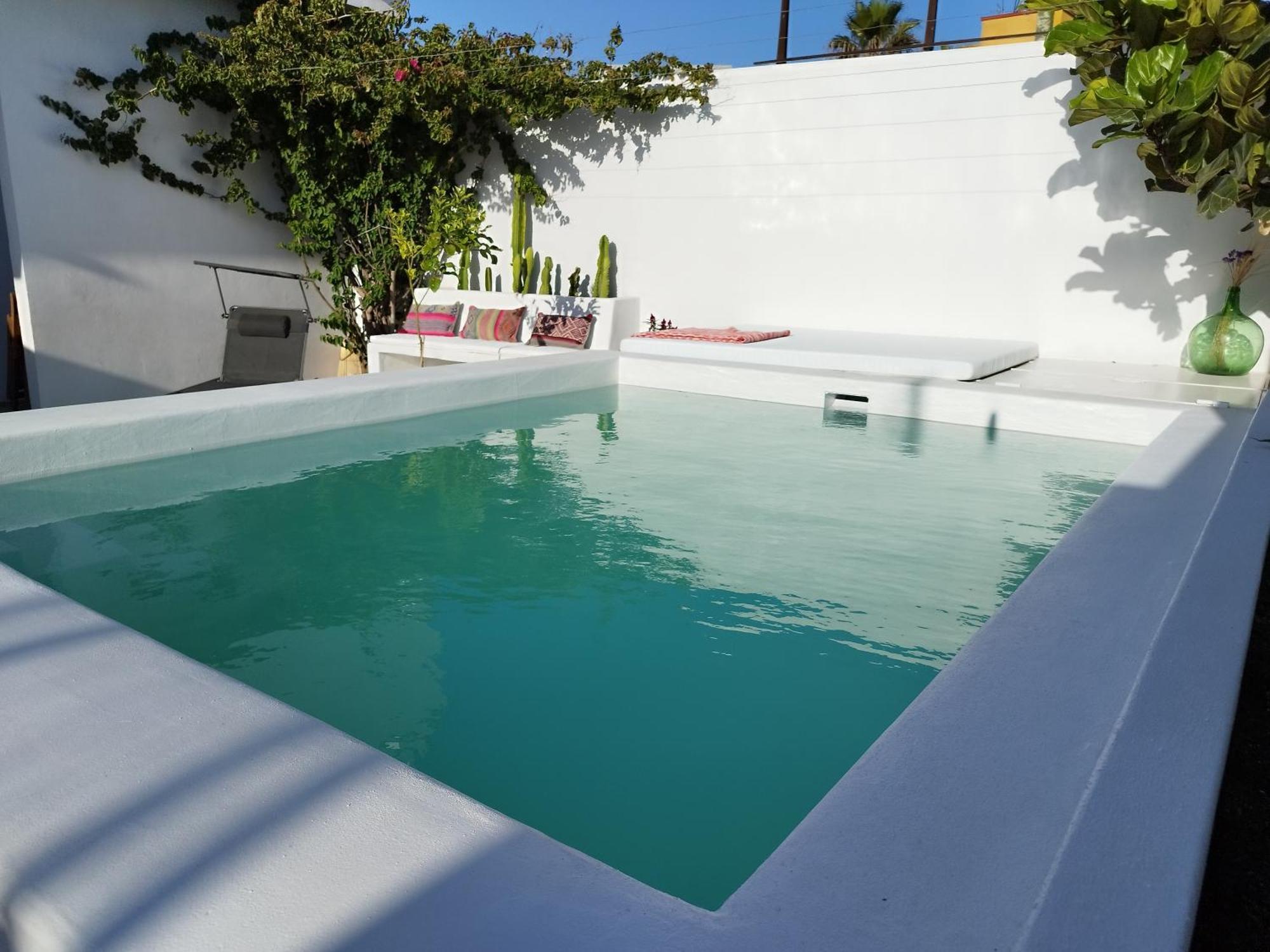 La Alberca Boutique Apartment La Línea de la Concepción 外观 照片