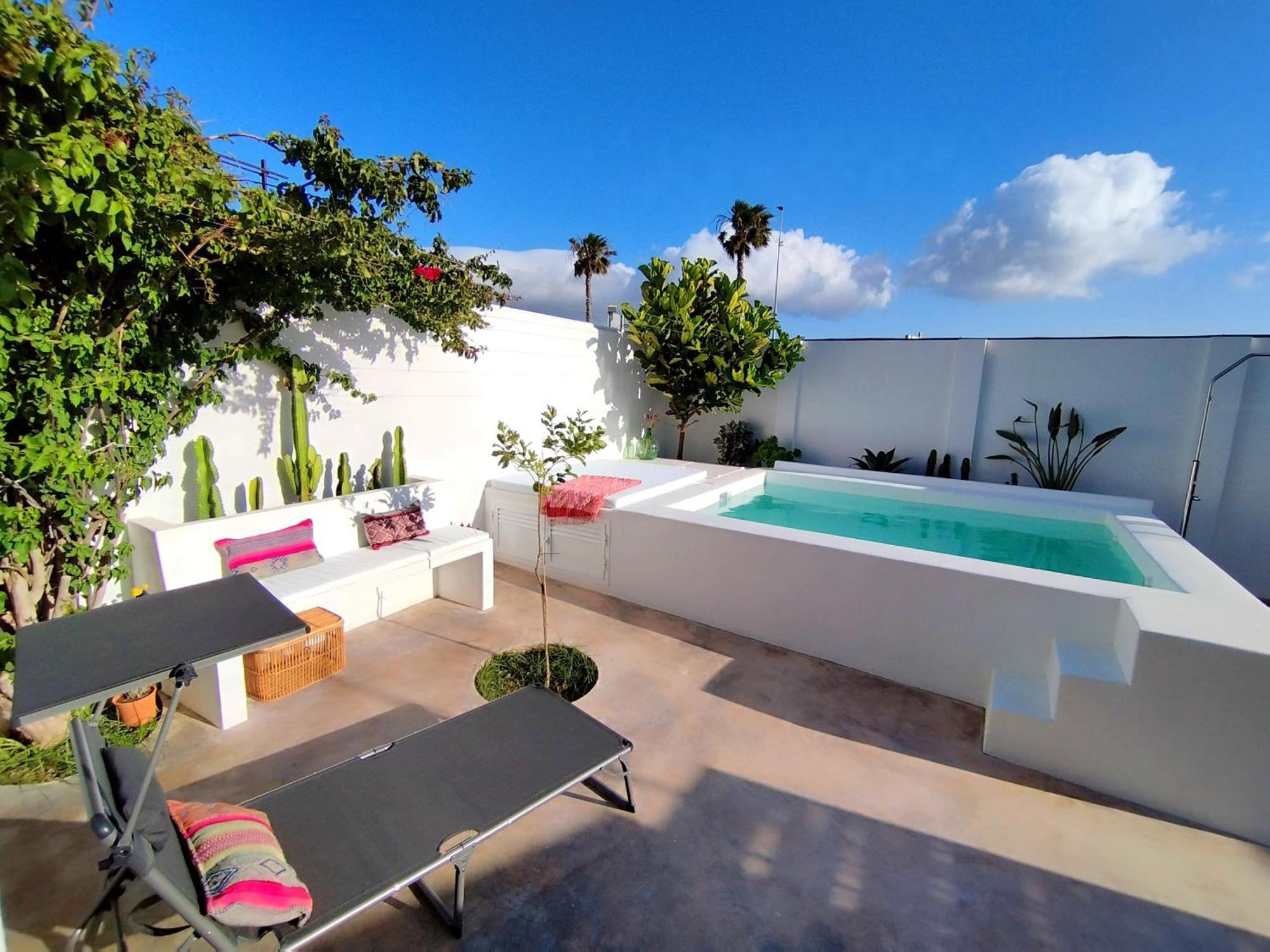 La Alberca Boutique Apartment La Línea de la Concepción 外观 照片