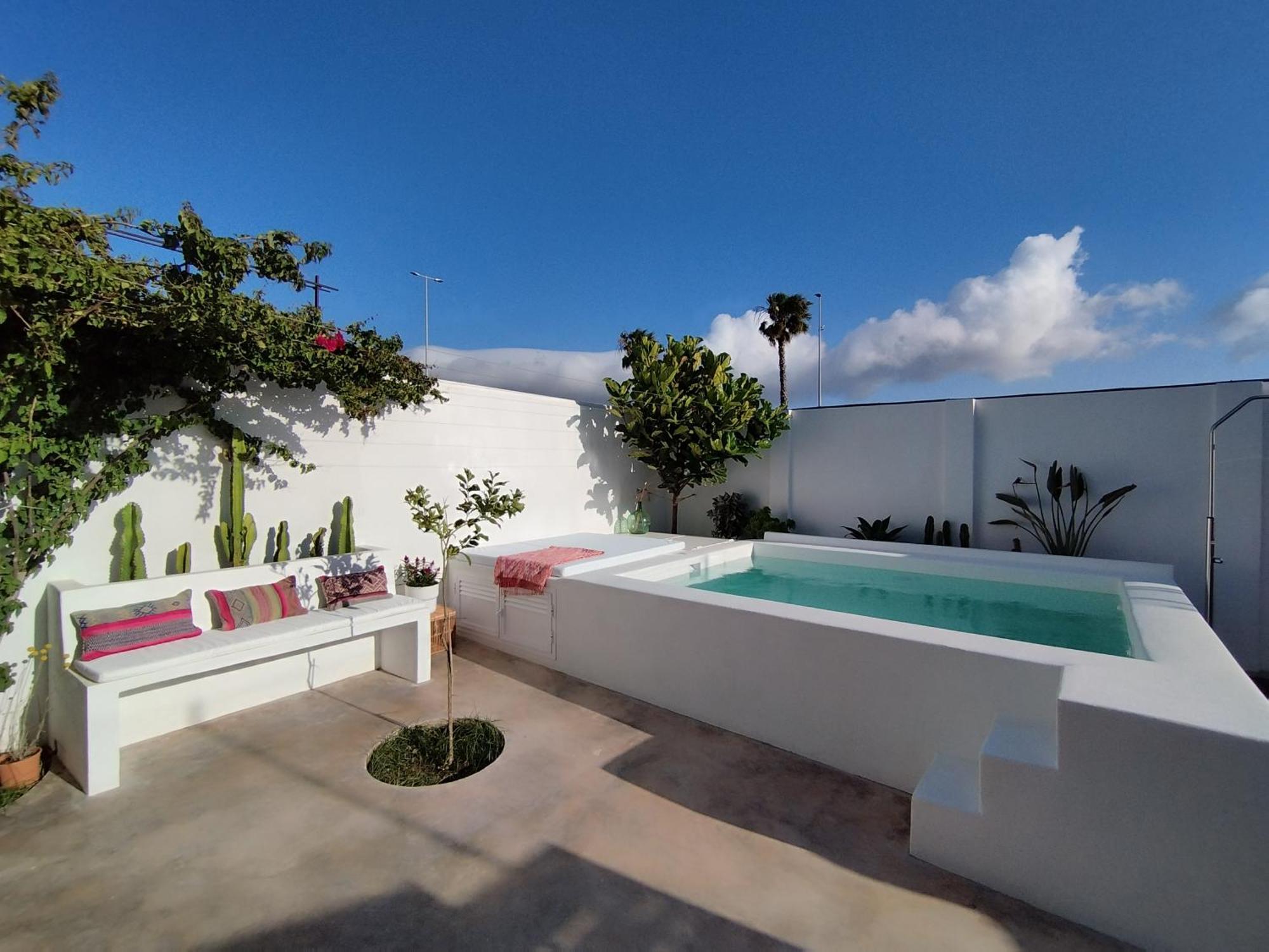 La Alberca Boutique Apartment La Línea de la Concepción 外观 照片