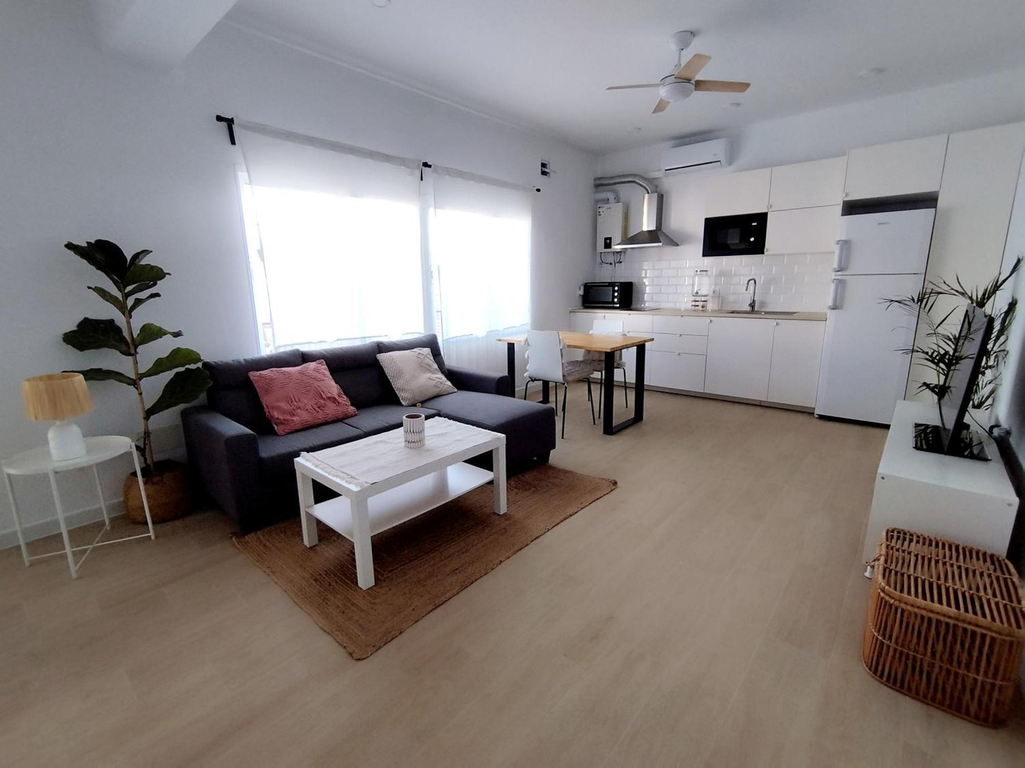 La Alberca Boutique Apartment La Línea de la Concepción 外观 照片