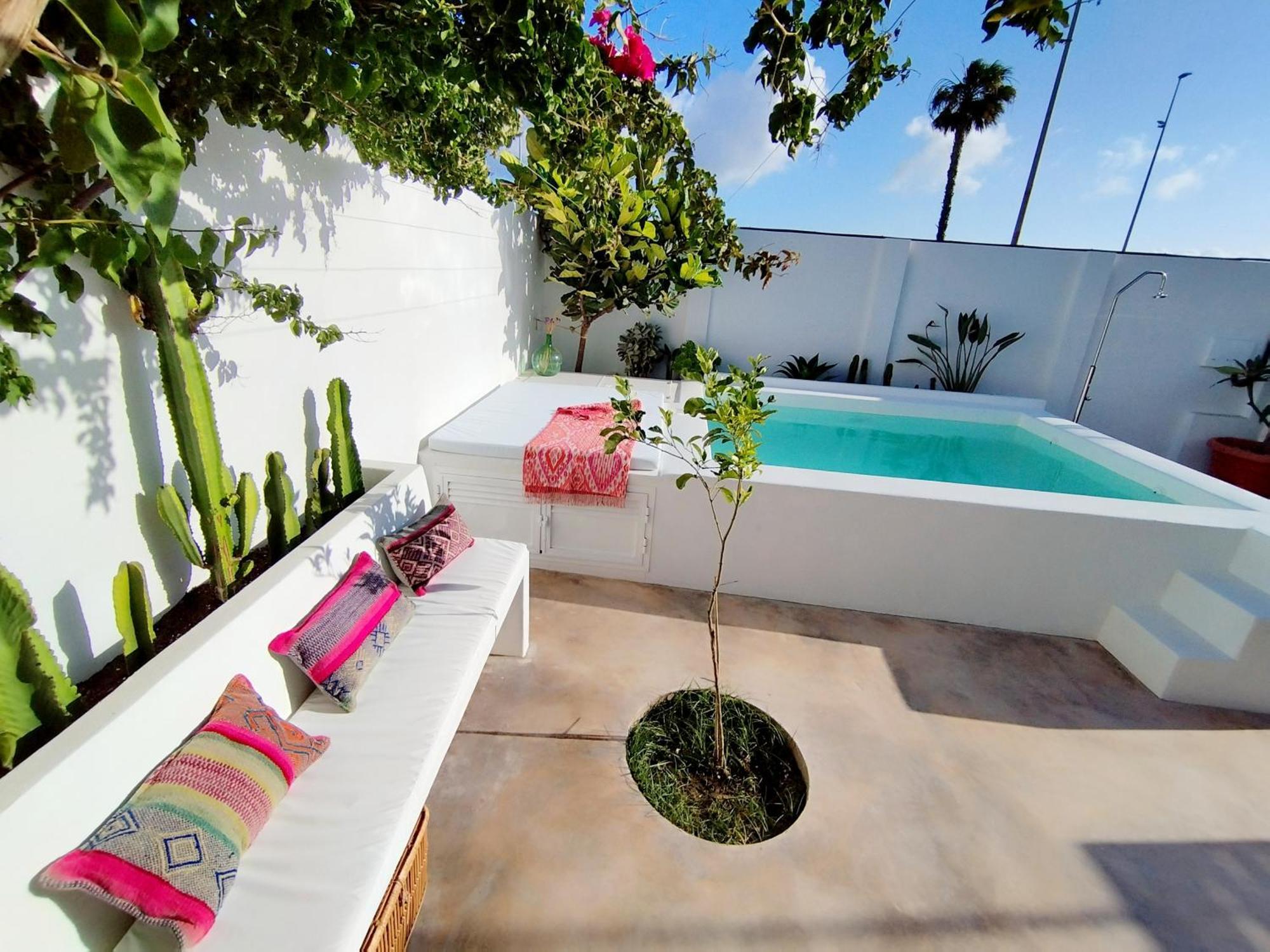 La Alberca Boutique Apartment La Línea de la Concepción 外观 照片