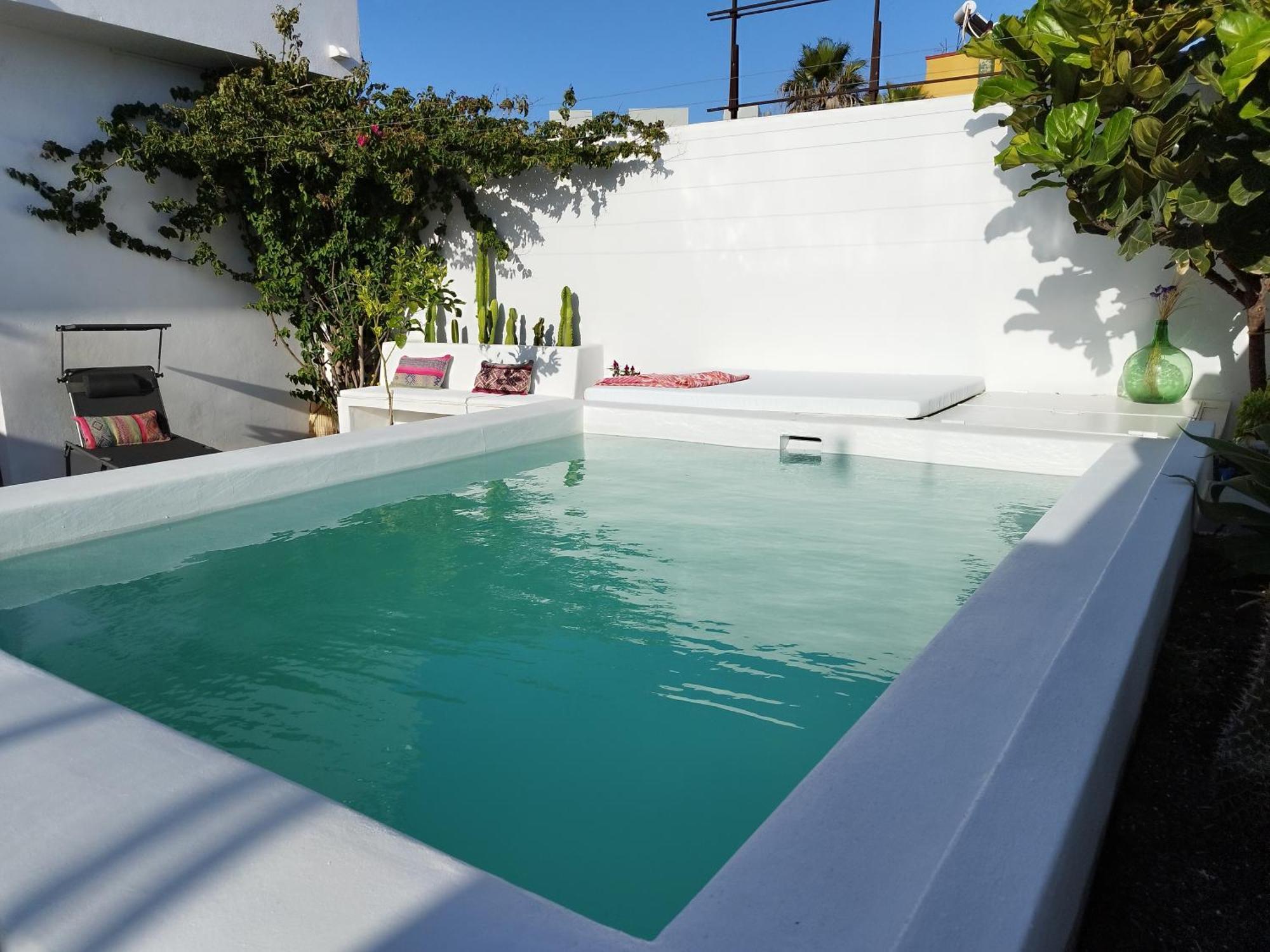La Alberca Boutique Apartment La Línea de la Concepción 外观 照片