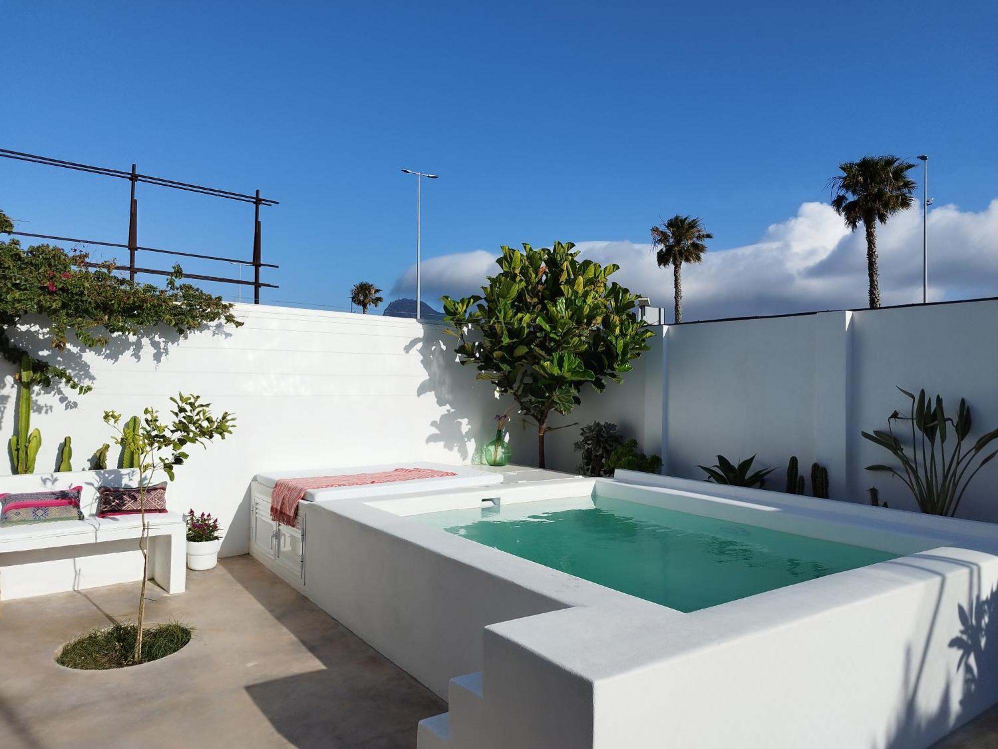 La Alberca Boutique Apartment La Línea de la Concepción 外观 照片