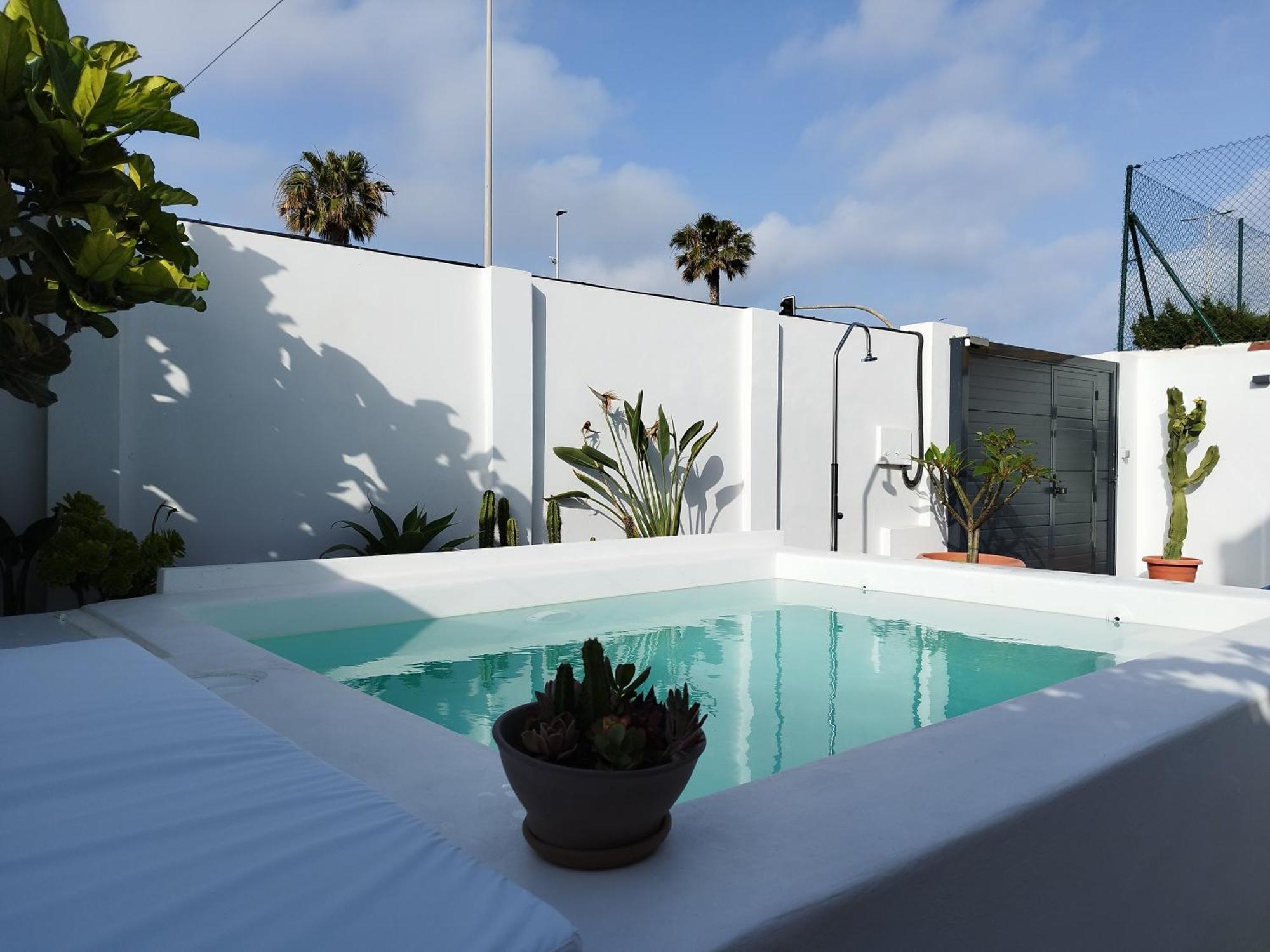 La Alberca Boutique Apartment La Línea de la Concepción 外观 照片