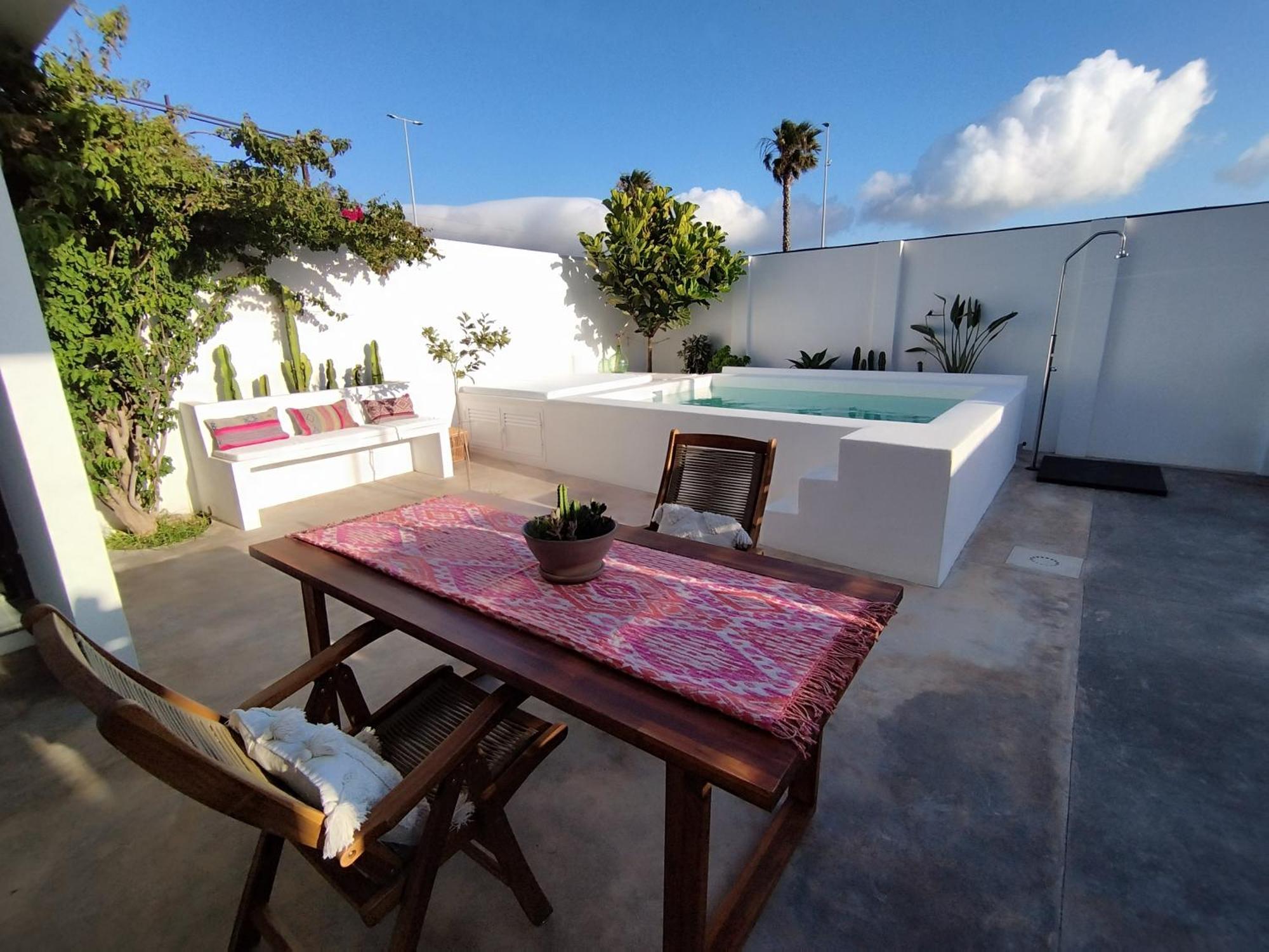 La Alberca Boutique Apartment La Línea de la Concepción 外观 照片