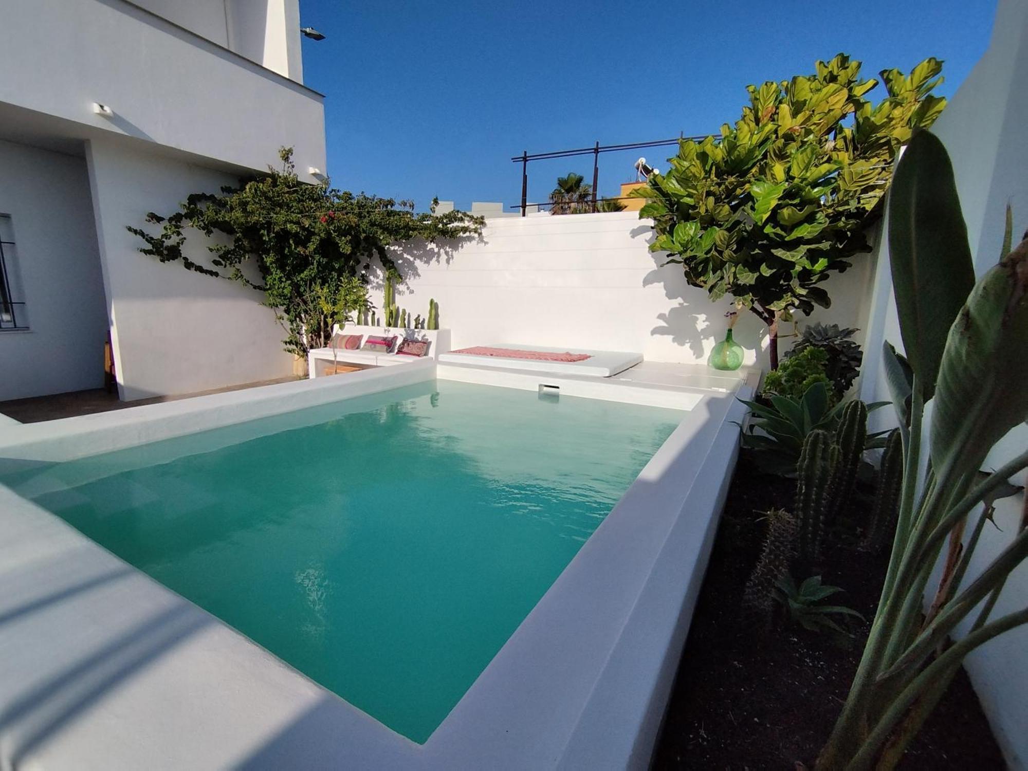 La Alberca Boutique Apartment La Línea de la Concepción 外观 照片